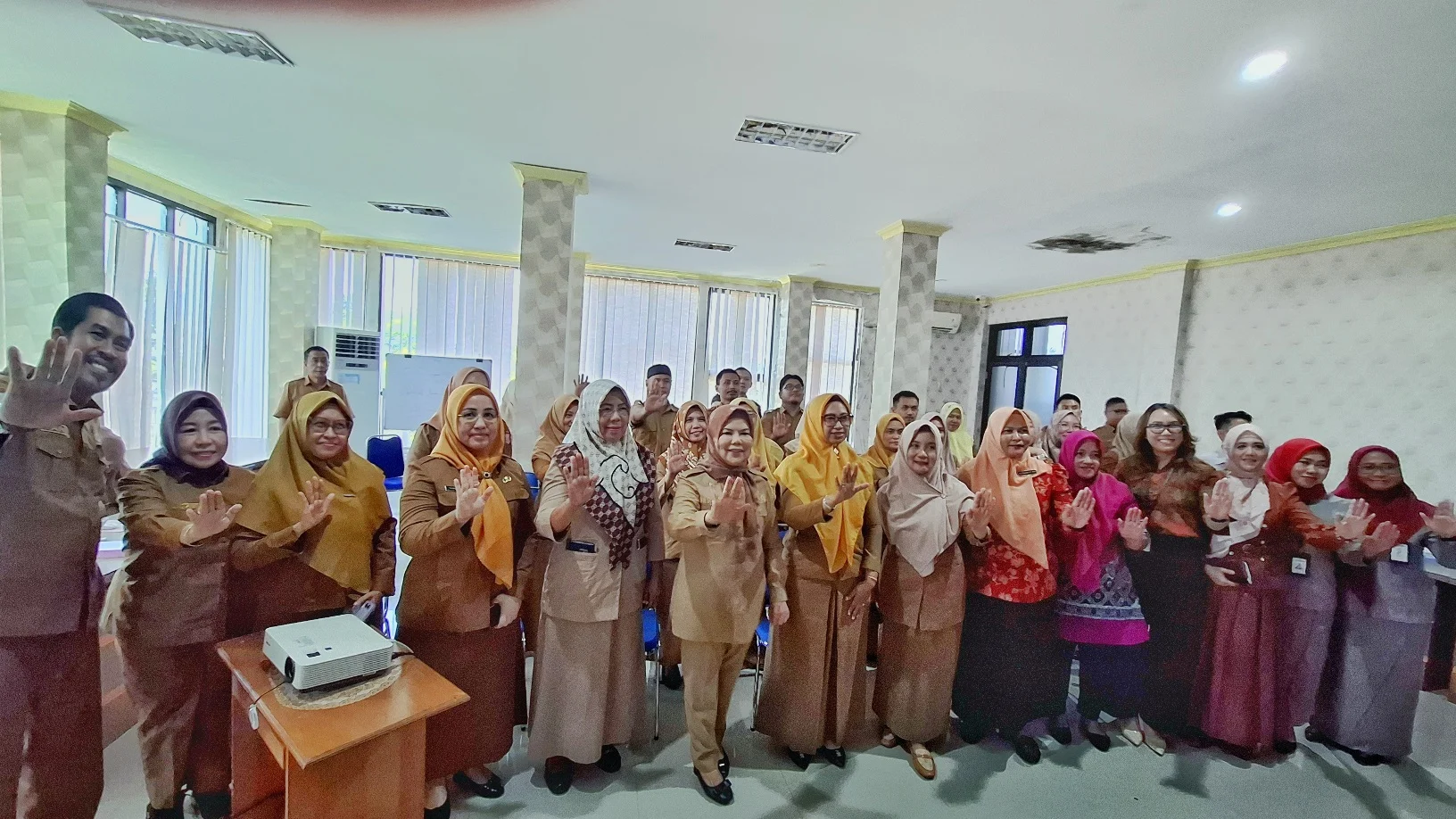 Wagub Gorontalo Buka Pelatihan PUG, DPPPA-PMD Kolaborasi dengan Bank BSG Tingkatkan Kapasitas ASN dan PPPK