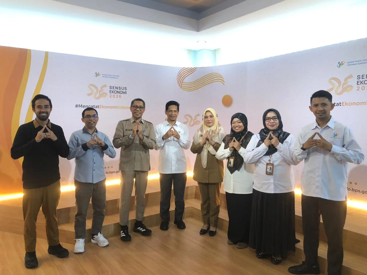 Kolaborasi Kominfotik-BPS: Penguatan Satu Data melalui Sensus Ekonomi 2026