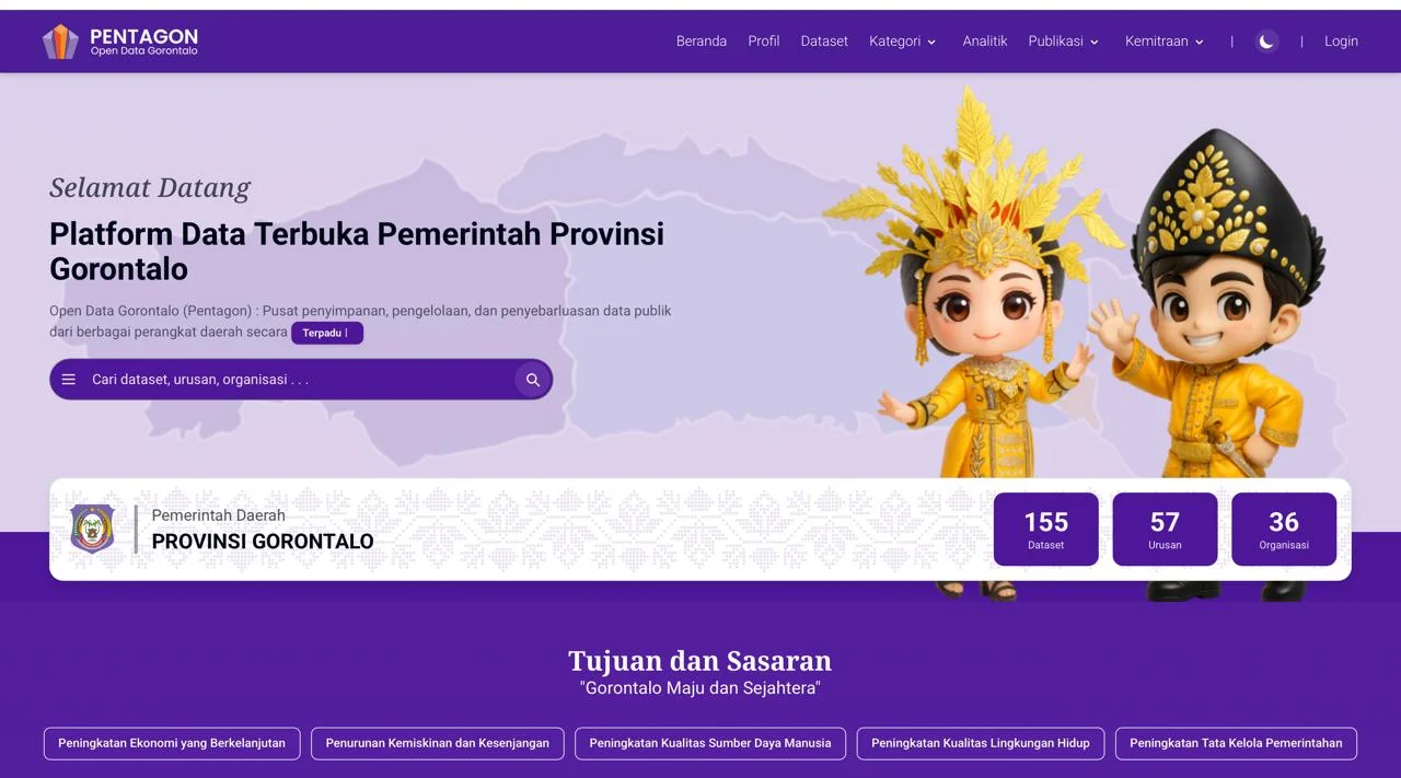 Dukung Satu Data Indonesia, Kominfo Susun Proses Berbagi Data DTSEN