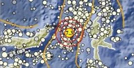 Gempa M 7,3 Guncang Bitung Sulut Terasa hingga Gorontalo  