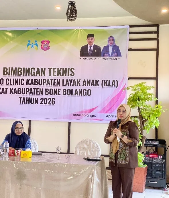 Data Jadi Penentu, Evaluasi KLA Dorong Sinkronisasi OPD
