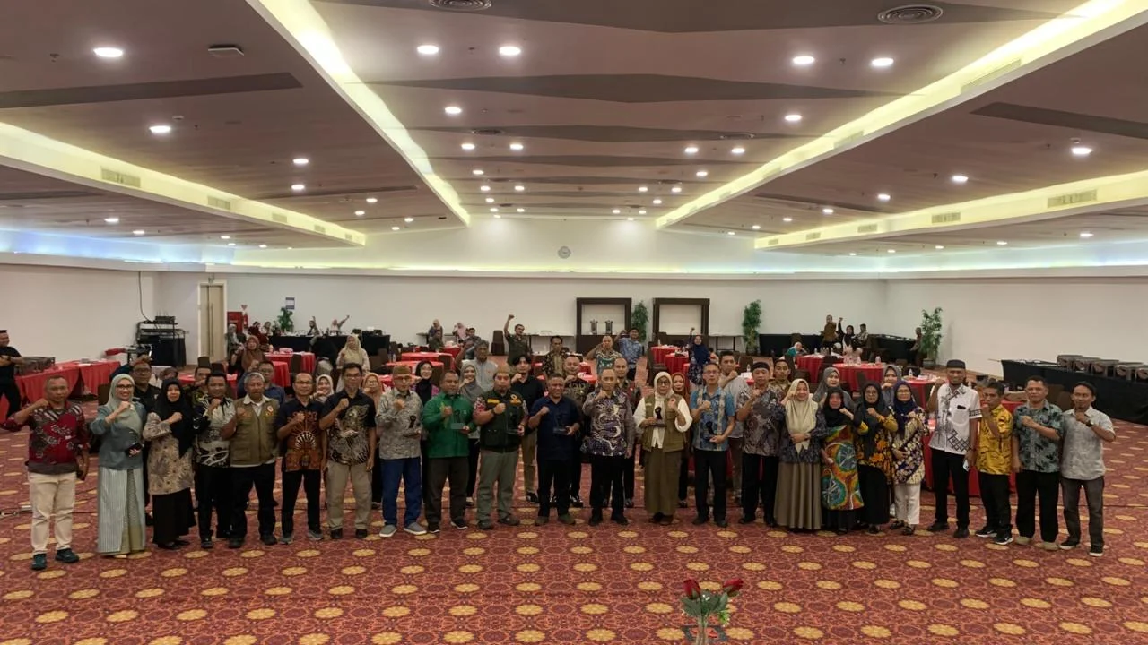 BPBD Sukses Gelar Rapat Koordinasi-Sinkronisasi Sektor Penanggulangan Bencana 2026
