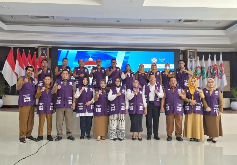 Rakor Posyandu 2026: Perkuat Integrasi 6 SPM, Gorontalo Siapkan Layanan Serentak dan Intervensi Stunting Terarah