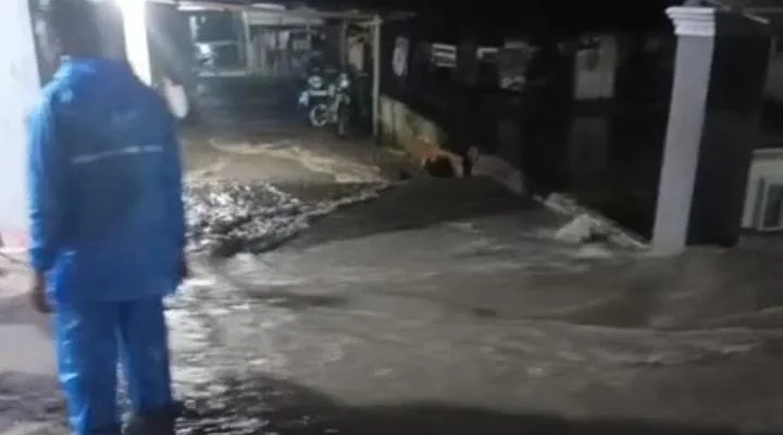 Banjir Rendam Desa Hulawa Pohuwato, Ini Imbauan BPBD Gorontalo