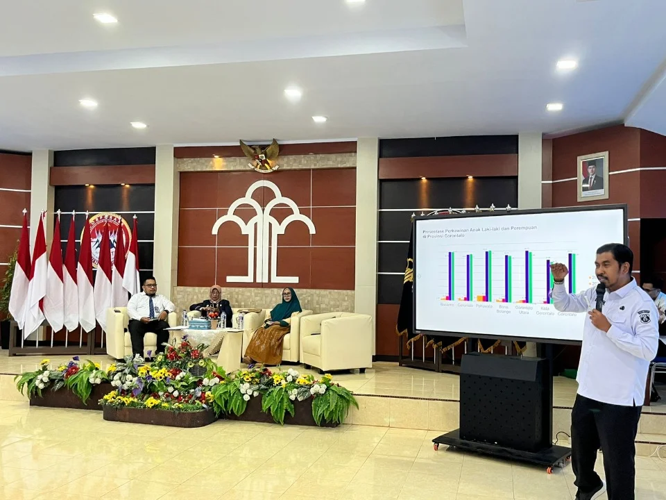 Angka Perkawinan Anak di Gorontalo Disorot, 457 Kasus Dispensasi Jadi Alarm Serius