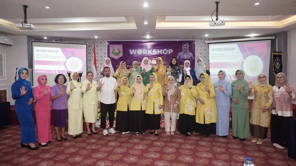 Kadis PPPA-PMD Tegaskan Ketahanan Keluarga Jadi Benteng Cegah KDRT dan Kekerasan Seksual