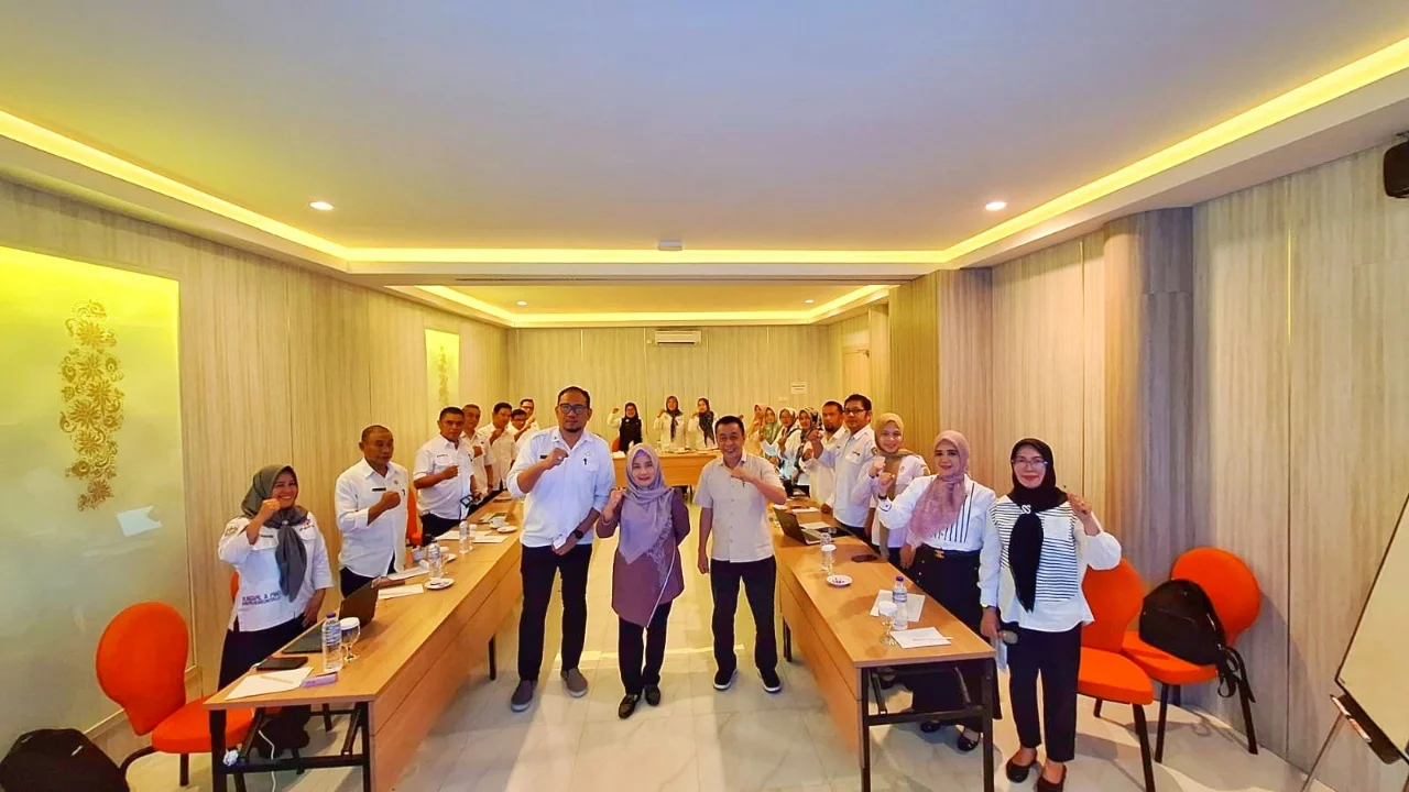 Pemprov Gorontalo Percepat Penegasan Batas Desa, Rakor Hasilkan 11 Rekomendasi Penting