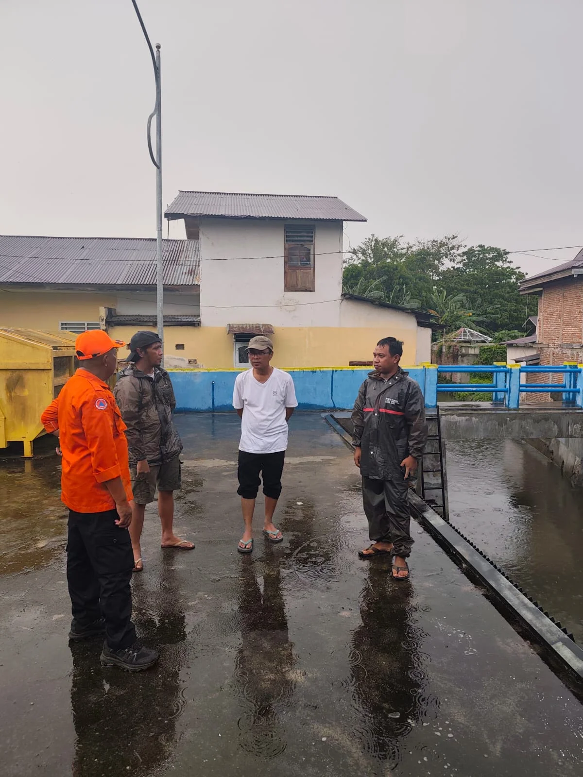 3 Daerah di Gorontalo Terdampak Banjir-Pohon Tumbang, BPBD Selalu Koordinasi 
