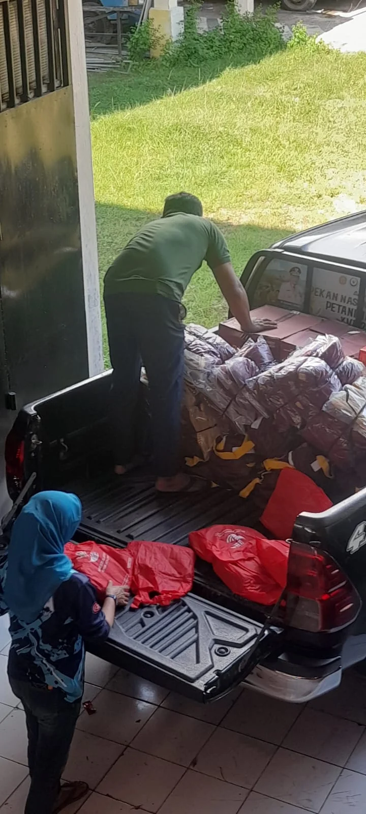 Pemprov Gorontalo Siapkan Bantuan Logistik untuk Dua Kabupaten