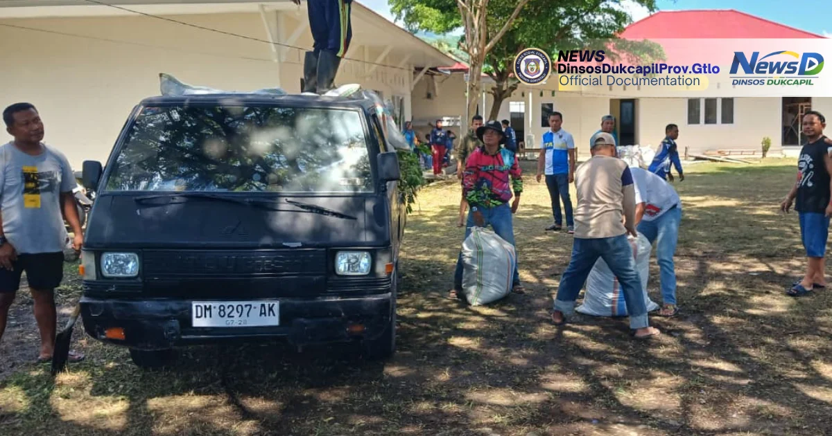 Pemprov Gorontalo Miliki Rumah Disabilitas dan Panti Gepeng Refresentatif di Kota Gorontalo