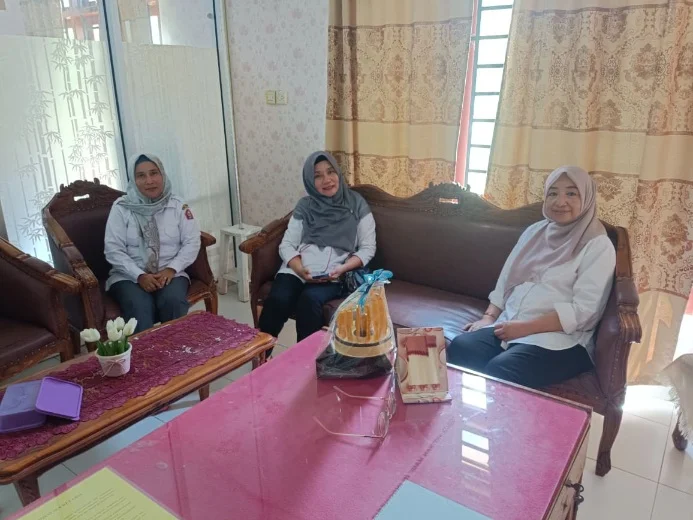 DPPPA-PMD Provinsi Gorontalo Turun Langsung Tangani Kasus Anak di Gorut, Monev SIMFONI PPA di Pohuwato