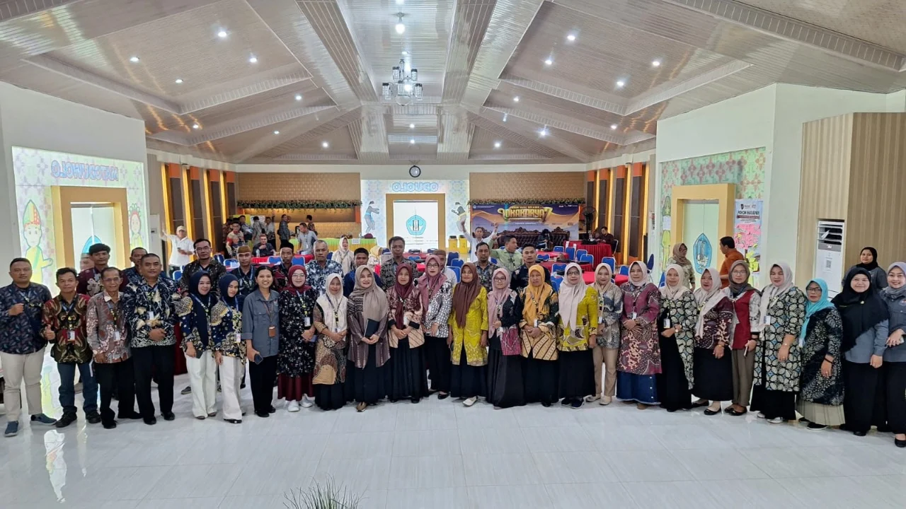 Dukung Koperasi Merah Putih, Kadis PPPA-PMD Provinsi Gorontalo Tekankan Sinergi Lintas Pihak dan Tata Kelola Desa yang Baik