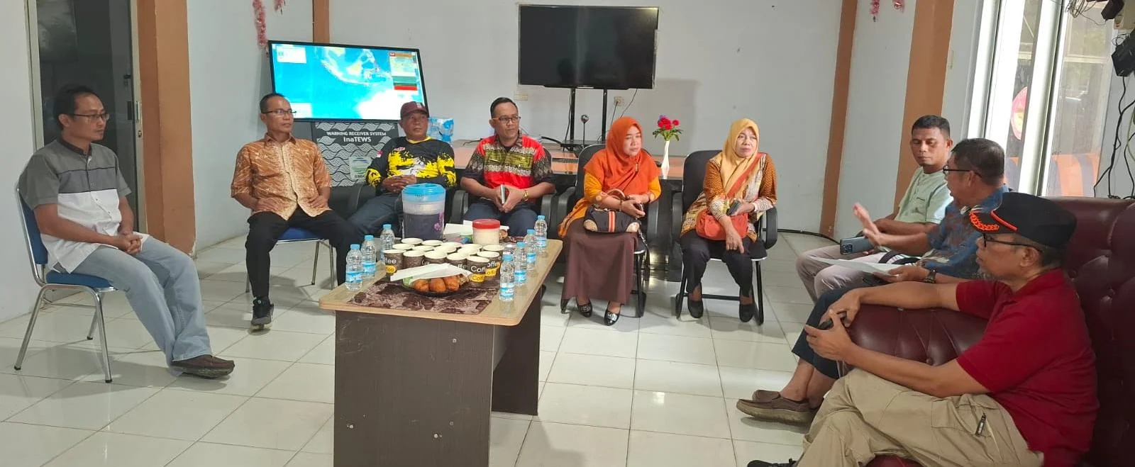 Optimalkan Persiapan Pelaksanaan Penas 2026, BPBD Provinsi Gelar Rapat dengan Panitia Daerah Kabupaten Gorontalo
