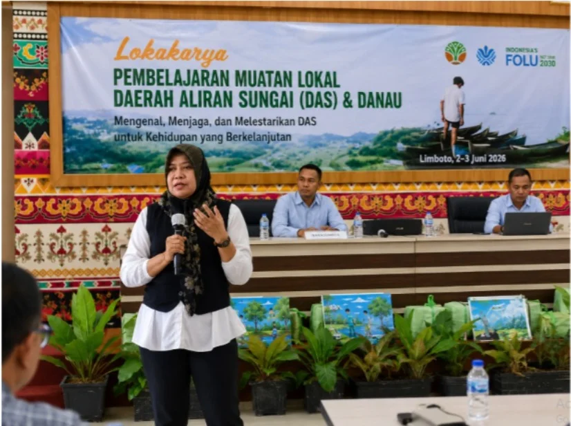 Nur Syarhijjah Bone: Media Pembelajaran Kreatif Kunci Menumbuhkan Kepedulian Siswa terhadap DAS dan Danau