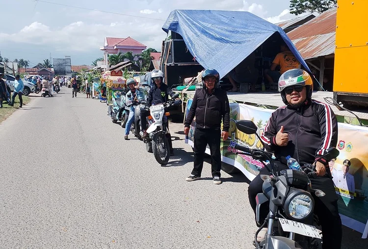 Bupati Gorontalo Tegaskan Kesiapan Jadi Tuan Rumah PENAS XVII