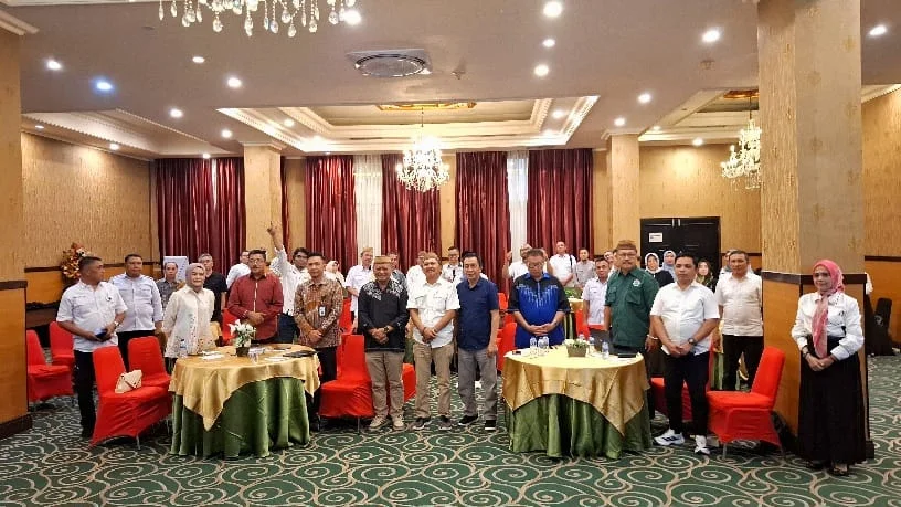 Rakor P3MD Provinsi Gorontalo 2026 Tekankan Penguatan Perencanaan Berbasis Data dan Optimalisasi Dana Desa