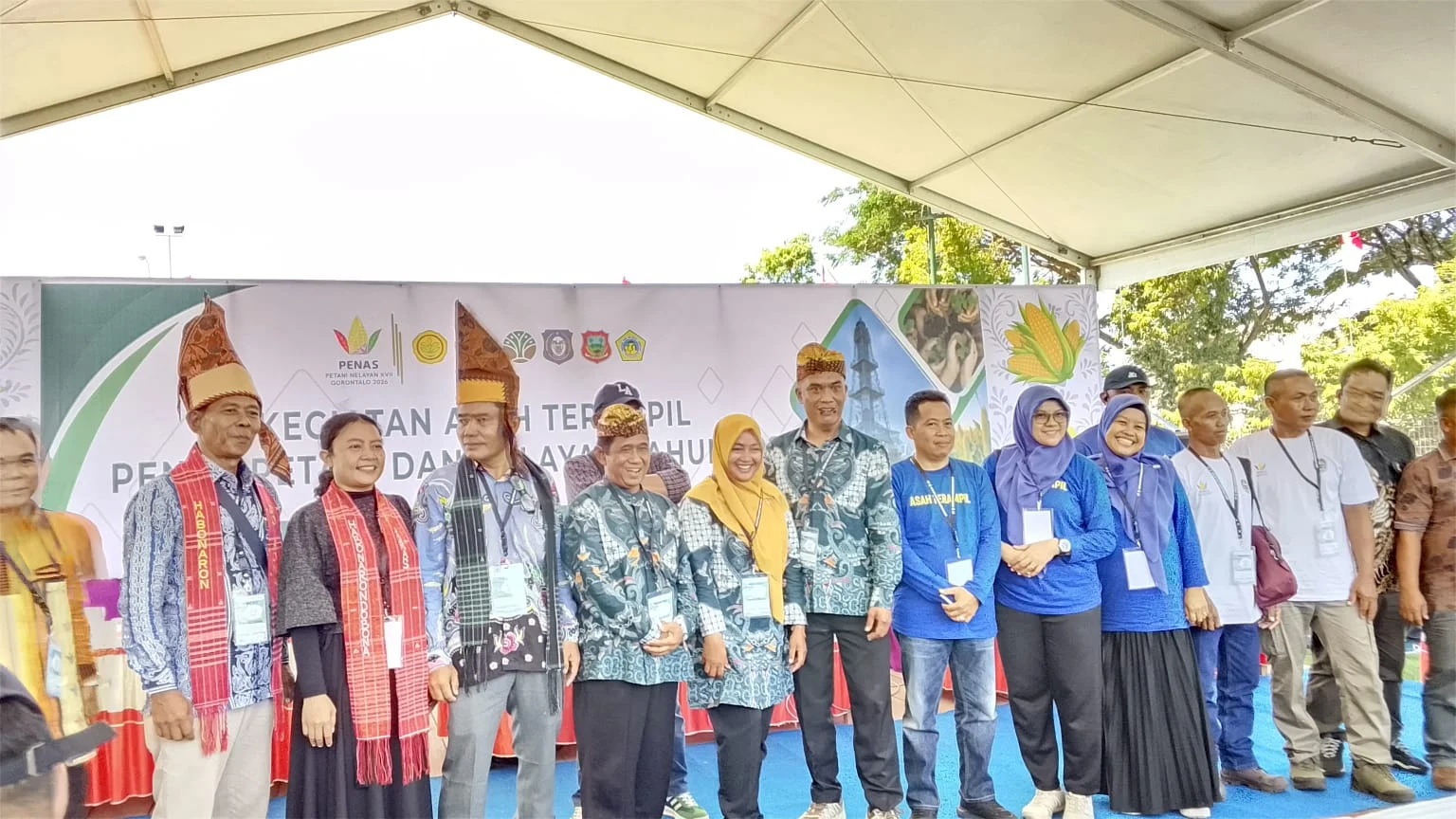 Tiga Provinsi Melaju ke Final Lomba Asah Terampil PENAS XVII 2026 di Gorontalo