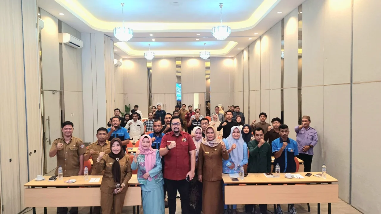 Karang Taruna Didorong Menjadi Garda Terdepan Pencegahan Kekerasan terhadap Perempuan dan Anak