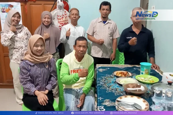 Kontingen Sumsel Apresiasi Pelayanan dan Keramahan Masyarakat Gorontalo di Penas KTNA XVII