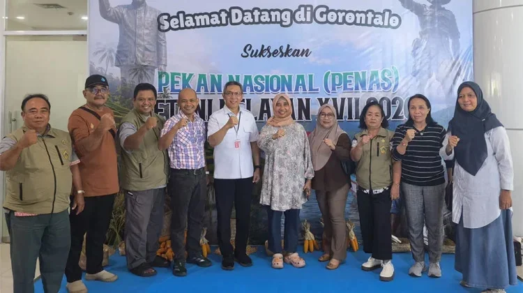 Kontingen Mempawah Bangga dengan Warga Gorontalo, Akan Jaga Silaturahmi