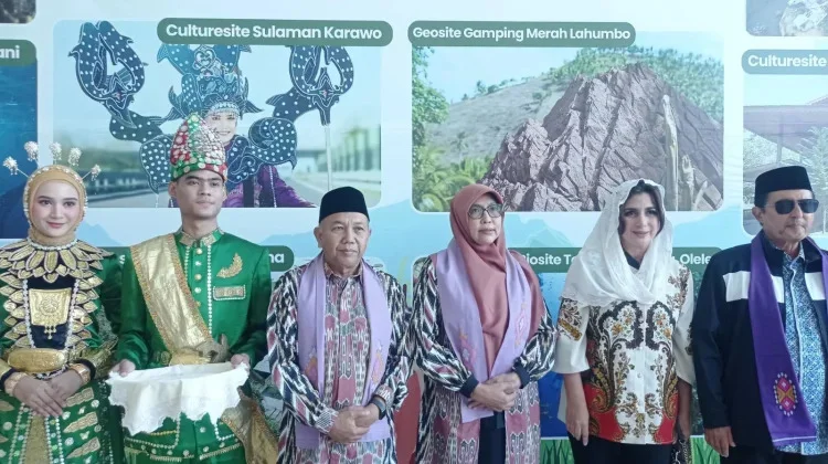 Pengalaman LO PENAS XII Pendamping Kalbar: Serasa Mendapat Keluarga Baru