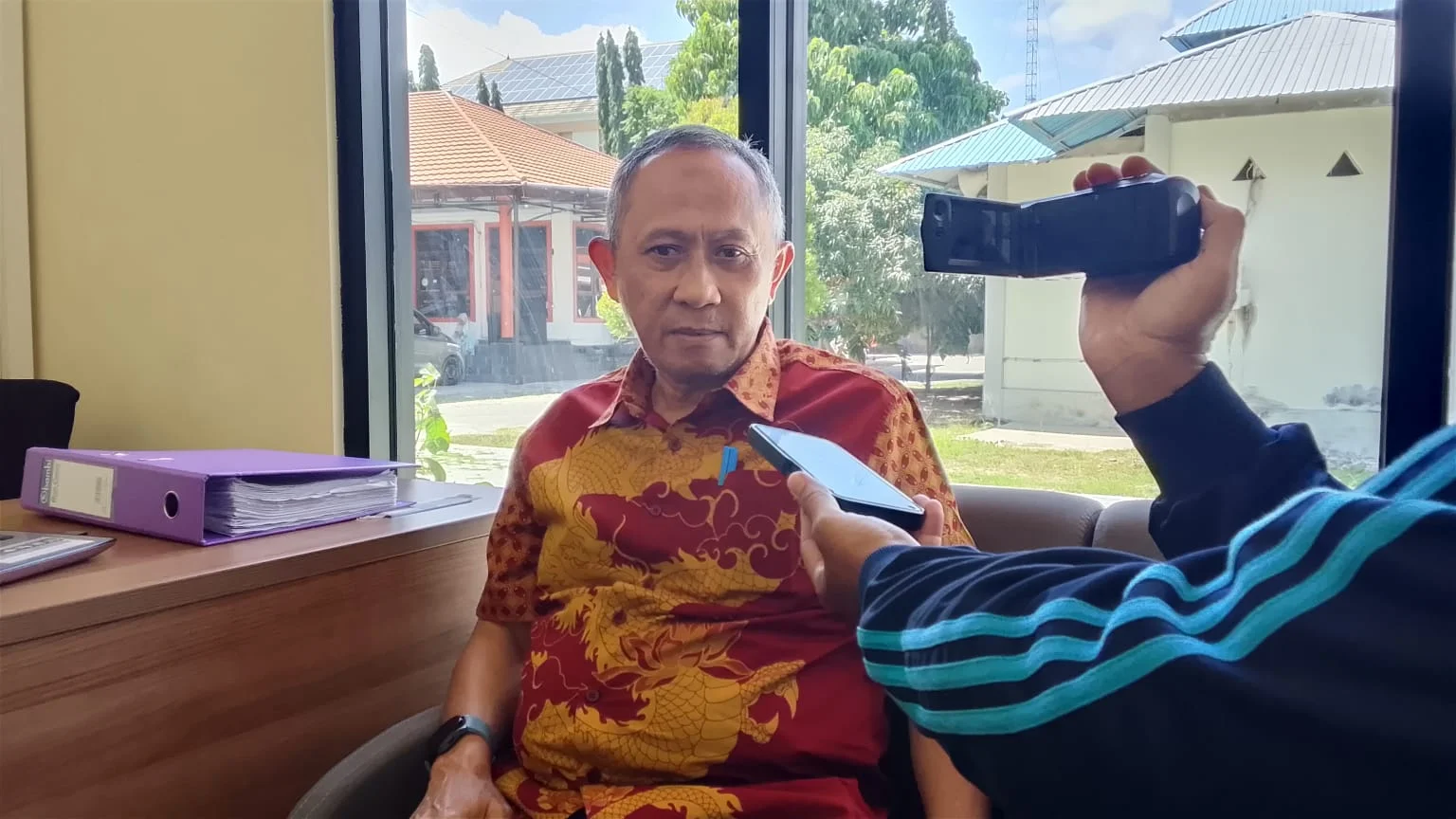 BPBD Gorontalo Pantau 18 Titik Api, Masyarakat Diimbau Tak Buka Lahan dengan Cara Dibakar