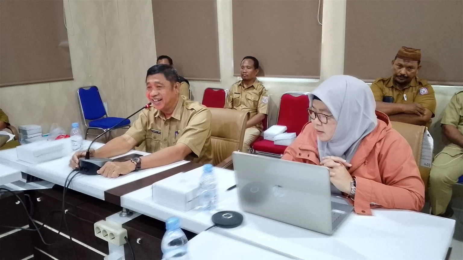BPBD Provinsi Gorontalo: Sinergi Daerah Kunci Sukses Pemetaan Aset Rehabilitasi dan Rekonstruksi