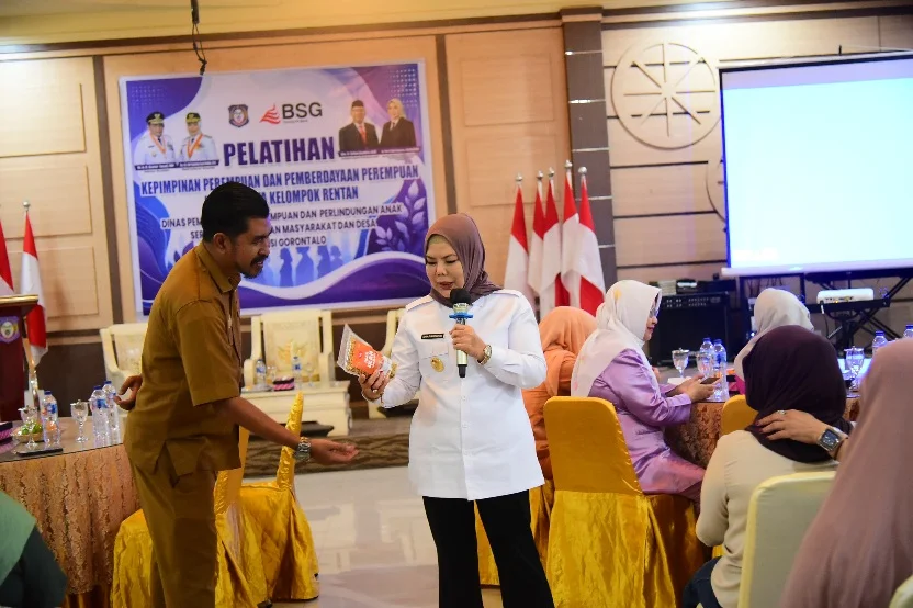 Wagub Idah Dorong UMKM Perempuan Perluas Pasar dan Jaga Mutu Produk