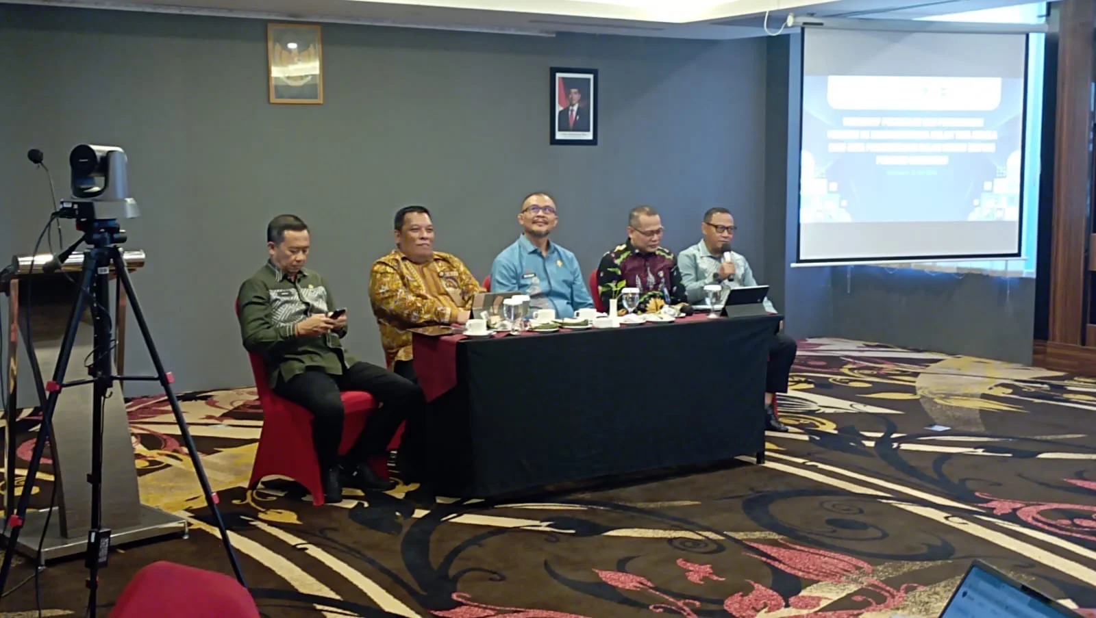 Diskominfotik Gelar Workshop SDPDN Perkuat Integrasi Data Daerah
