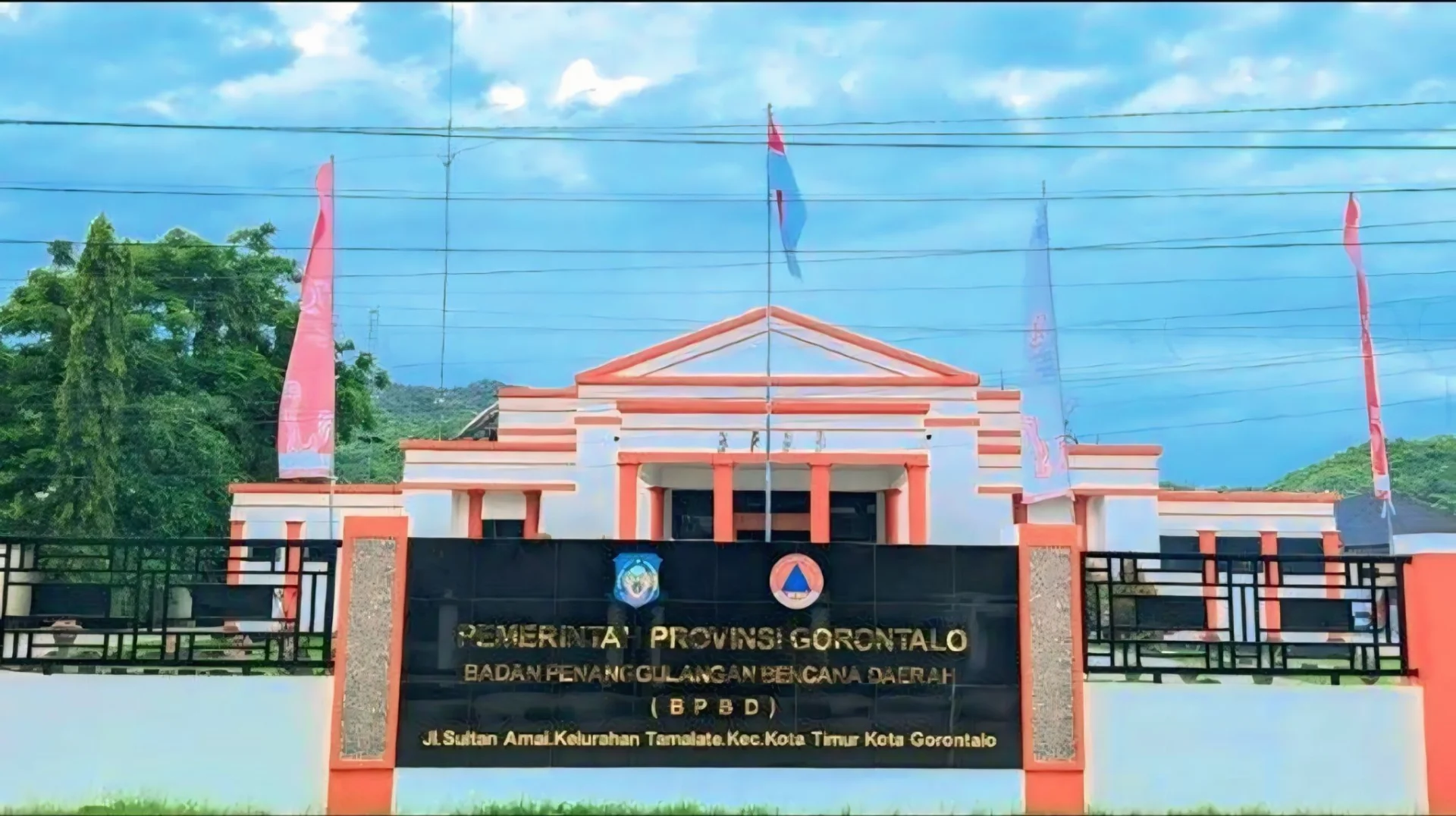 Hadapi Kemarau, BPBD Gorontalo Ingatkan Warga Hindari Pembakaran Lahan