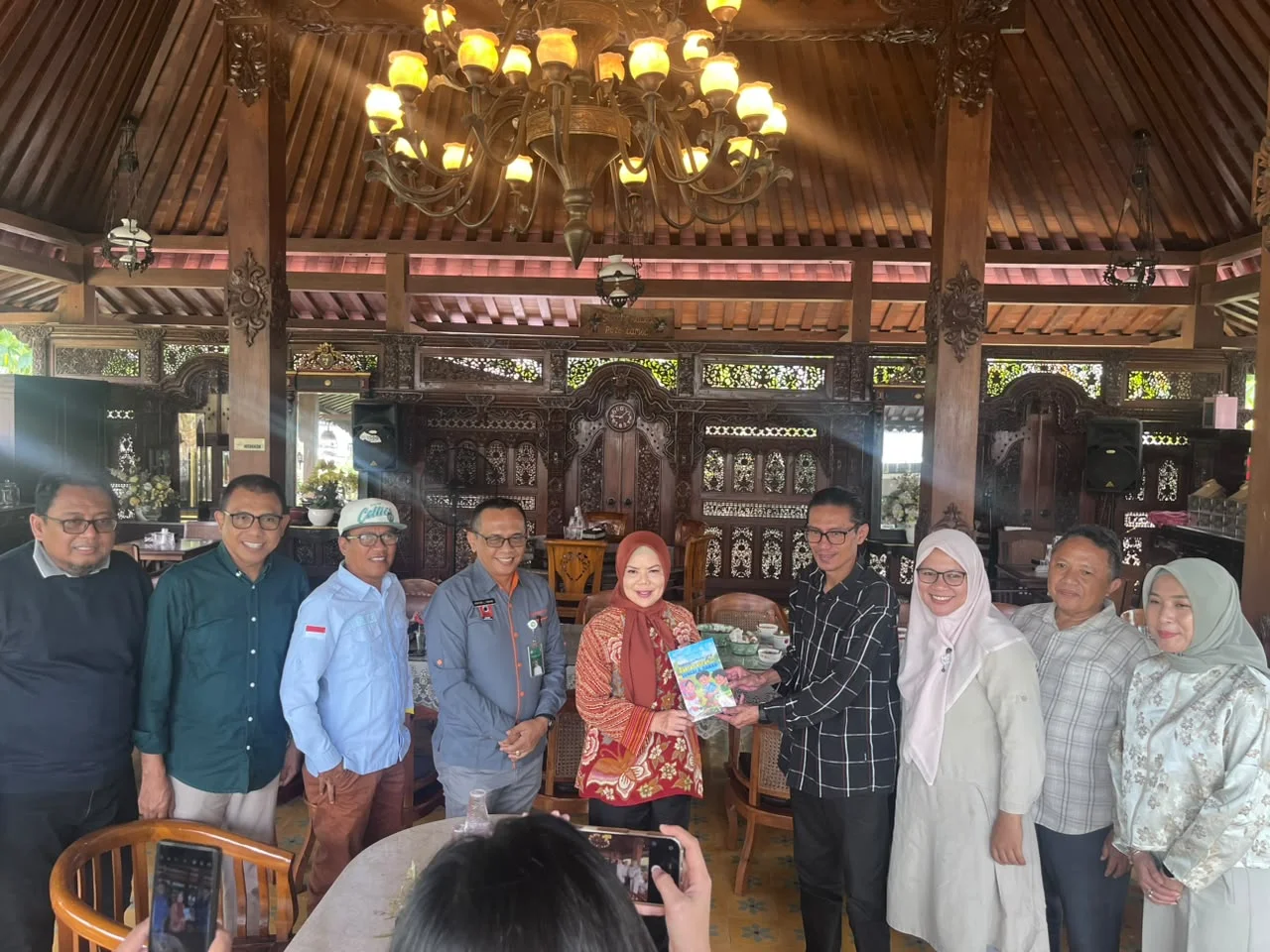 Wagub Gorontalo Apresiasi Forum DAS, Siap Dorong Dukungan Program Lingkungan hingga Tingkat Nasional