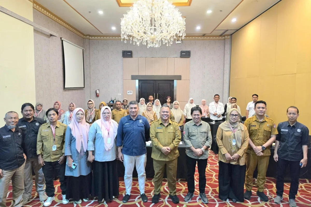 DLHK Provinsi Gorontalo Perkuat Ketahanan Iklim Bone Bolango, ProKlim Jadi Andalan Hadapi Ancaman Perubahan Iklim