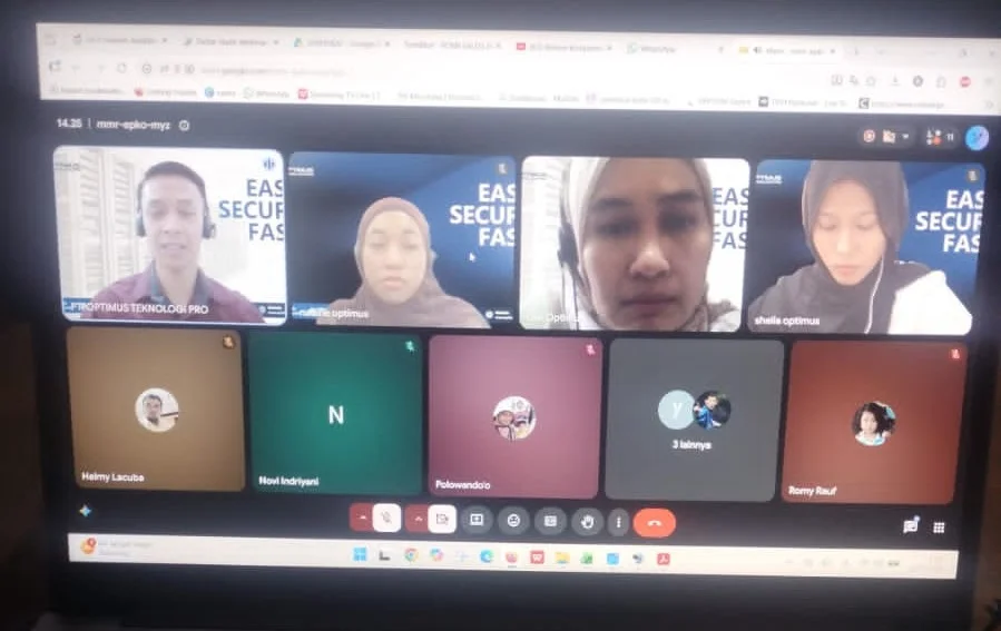 Pemprov Gorontalo Dorong Digitalisasi Pengadaan Barang dan Jasa