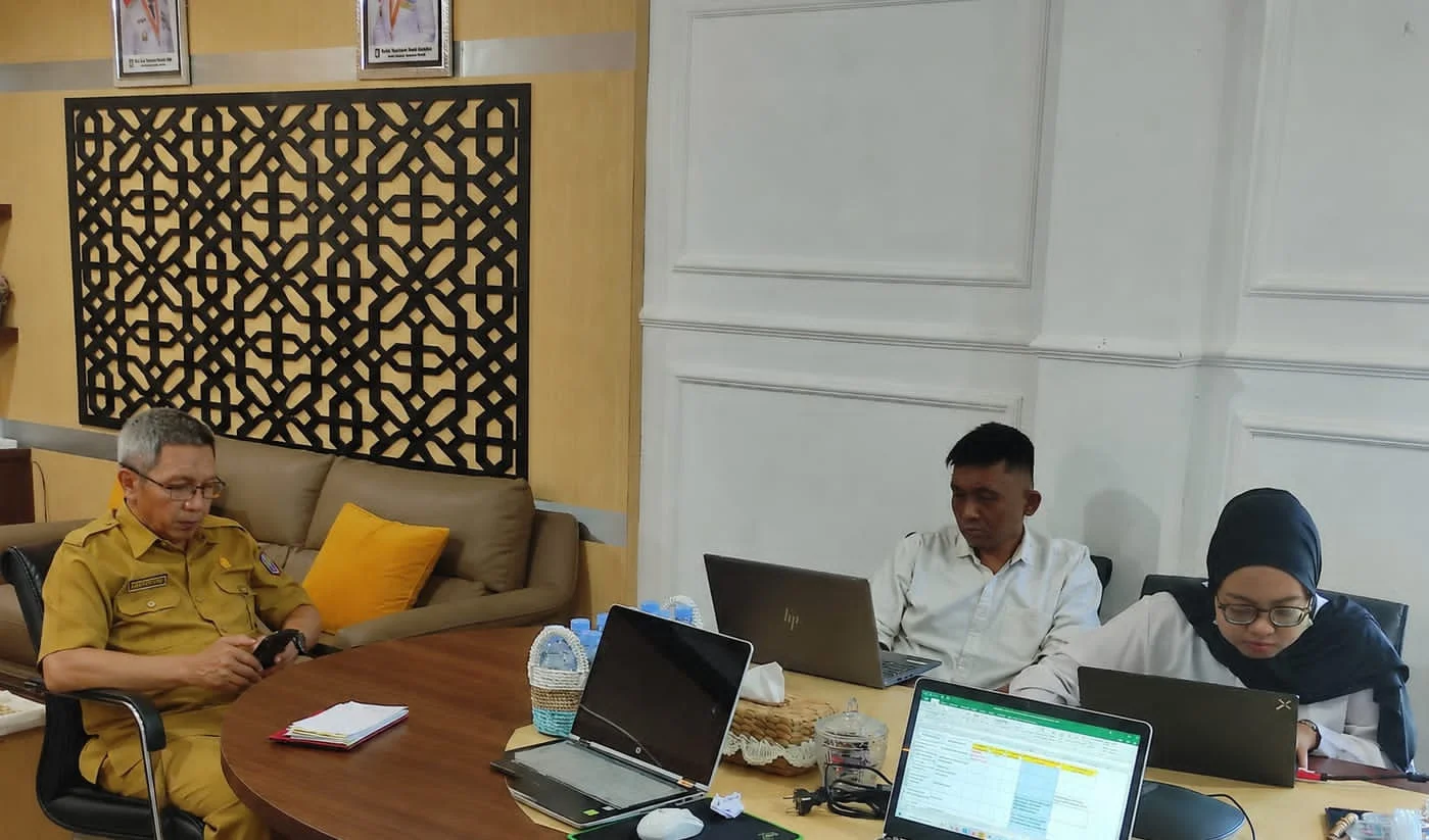 Inspektorat dan BPKP Gorontalo Perkuat Pencegahan Korupsi
