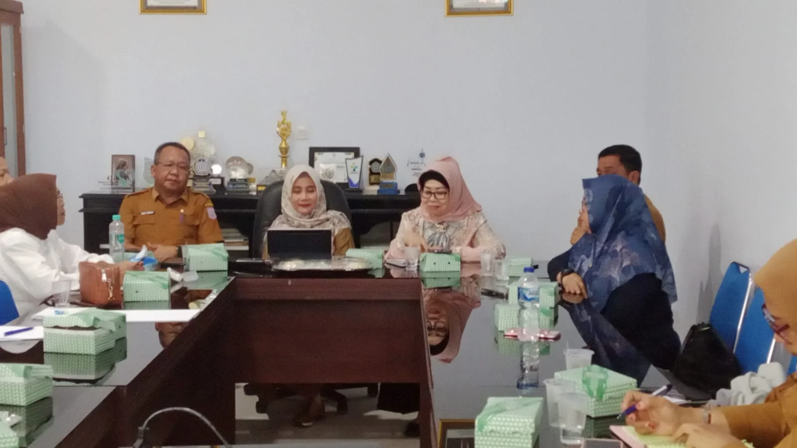 Inspektorat Gorontalo Tekankan Kepatuhan Regulasi Keuangan bagi Pengurus PKK