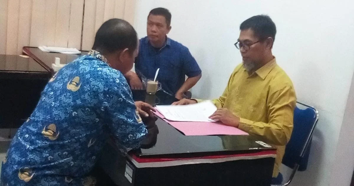 BPBD Provinsi Serahkan Rekomendasi Gubernur, Usulan Dana Pemulihan Pascabencana Kota Gorontalo
