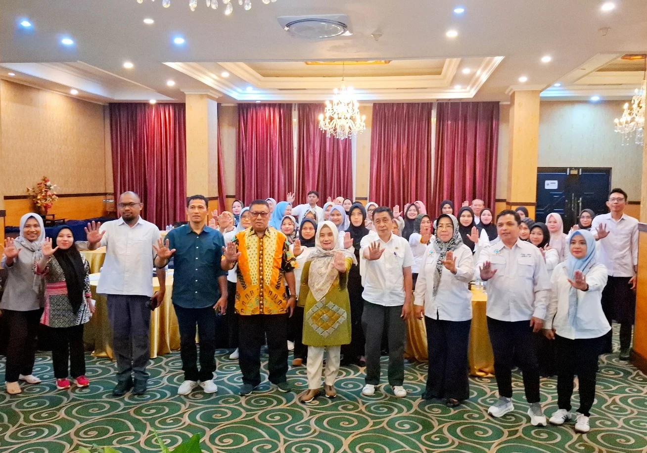 Dalam Rangka Hari Anak Nasional (HAN) ke-42 Tahun 2026, Kadis PPPA-PMD Provinsi Gorontalo Berharap Kinerja KPM Termasuk Perlindungan Anak dari Kekerasan
