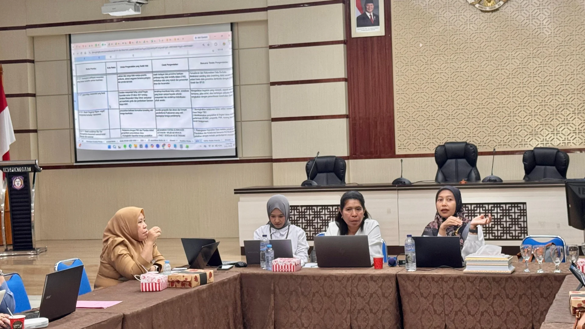 Gorontalo Susun Risk Register Pemerintah Daerah Tahun 2026-2029
