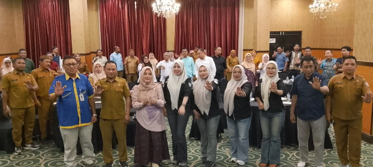Data Akurat Jadi Kunci Pembangunan Desa, DPPPA-PMD Gorontalo Perkuat Sinergi Pemutakhiran Indeks Desa