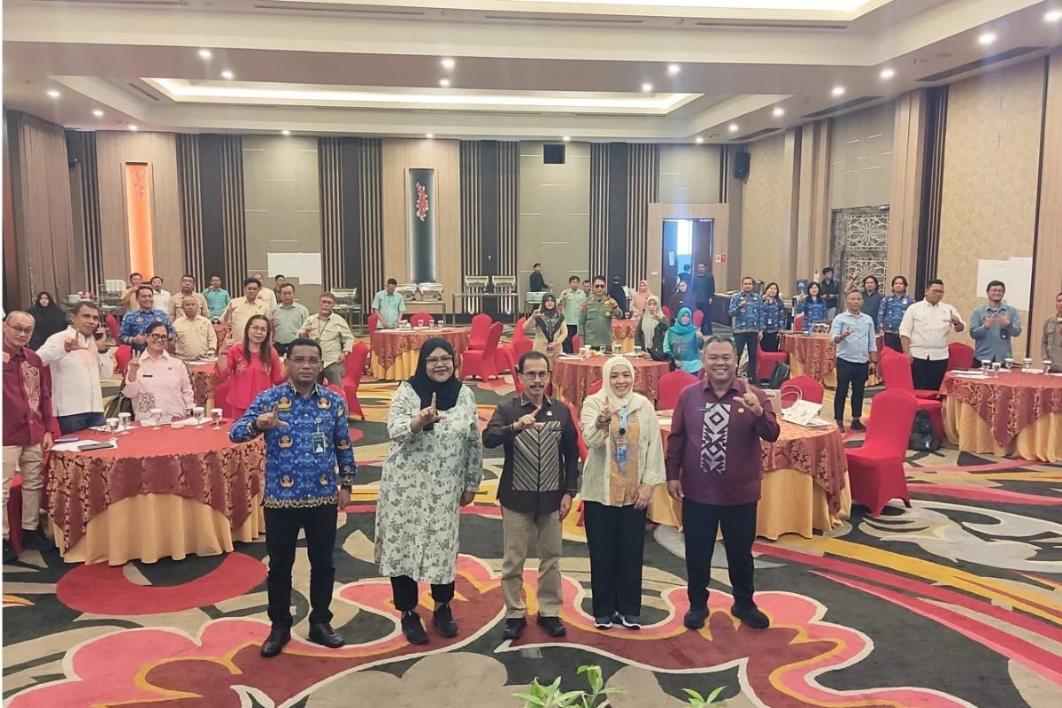 Pemprov Gorontalo Dukung Kajian Perdagangan Satwa Liar untuk Perkuat Konservasi dan Mitigasi Risiko Zoonosis
