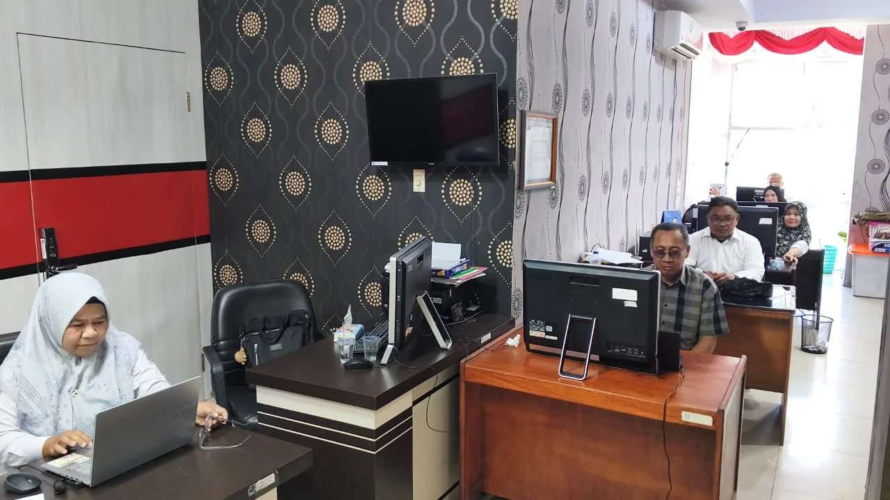 Dua ASN Biro PBJ Gorontalo Lulus Sertifikasi