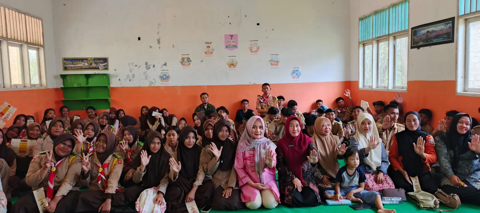 Hasil Skrining SMAN 1 Dengilo: Siswa Butuh Pendampingan