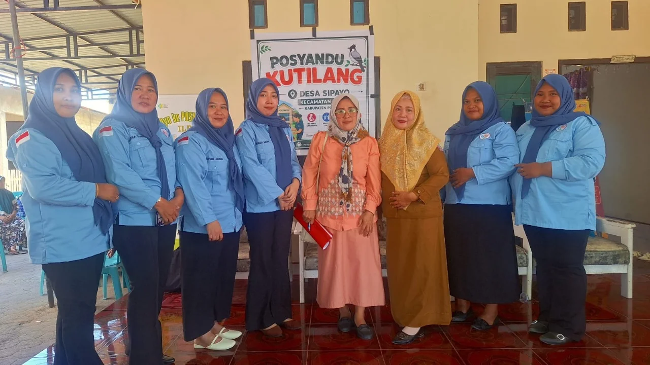 Penilaian Posyandu Berprestasi Rampung, DPPPA-PMD Prov.Gorontalo Dorong Posyandu Semakin Berdaya
