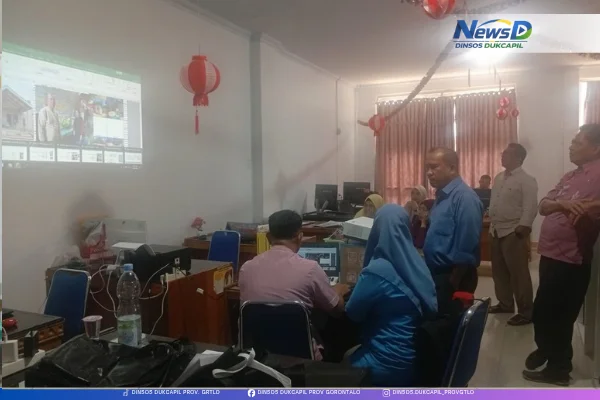 Verifikasi Ketat, 100 KPM Lolos UEP-PEKKA Tahap II
