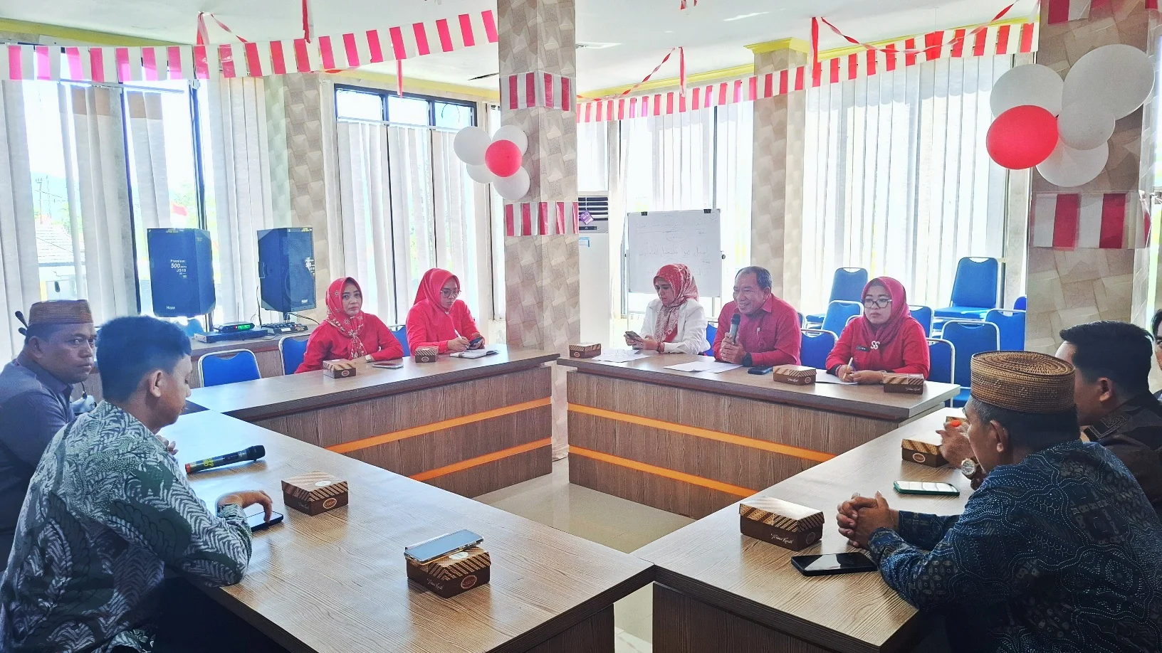 DPRD Pohuwato Kunjungi DPPPA-PMD Provinsi Gorontalo, Bahas Regulasi BPD