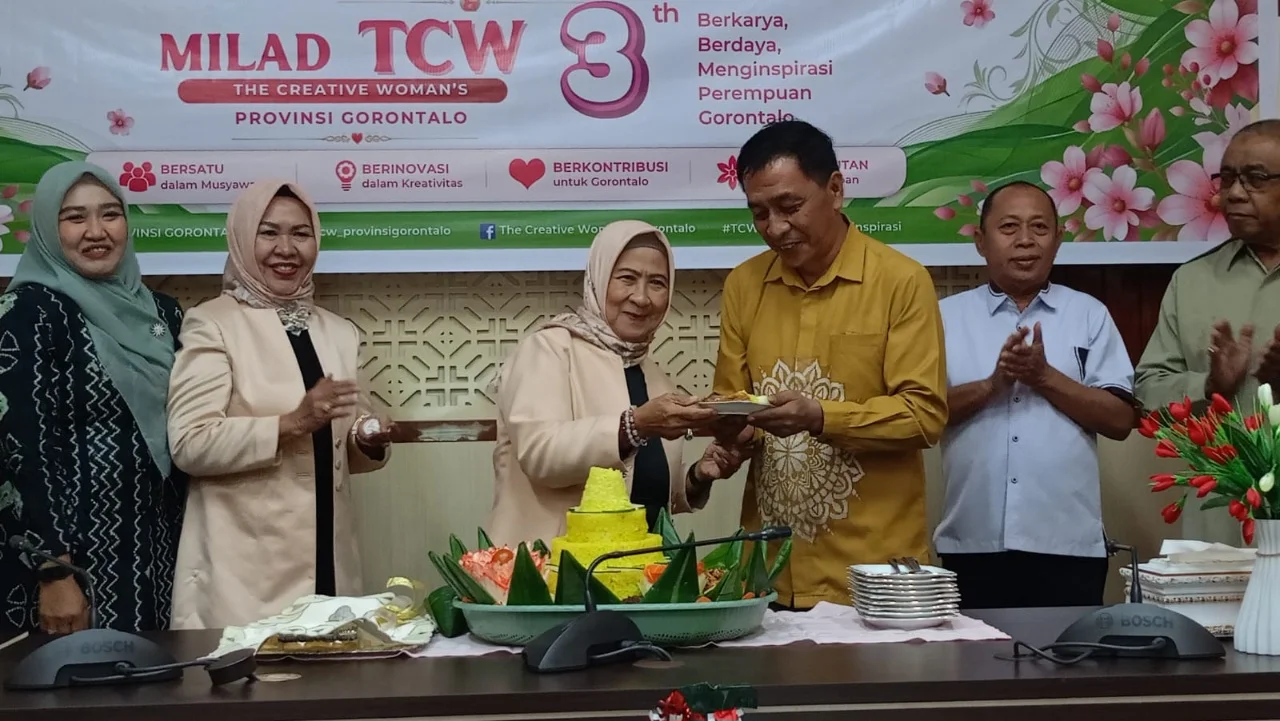 Musyawarah The Creative Women Jadi Ruang Perempuan Gorontalo Perkuat Kreativitas dan Kemandirian