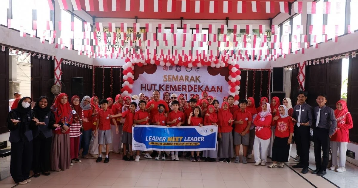 Brilli Kids Leadership Belajar Lingkungan di DLHK Provinsi Gorontalo