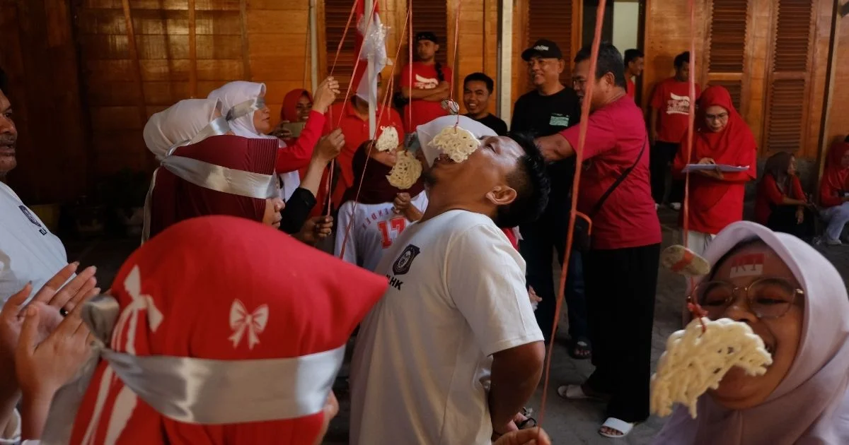 Penuh Keceriaan, DLHK Gorontalo Semarakkan HUT RI ke-81 dengan Beragam Kegiatan
