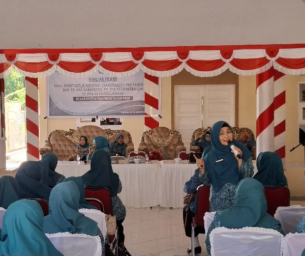 Tak Sekadar Seremonial, Gerakan PKK Didorong Hadirkan Manfaat Nyata untuk Masyarakat