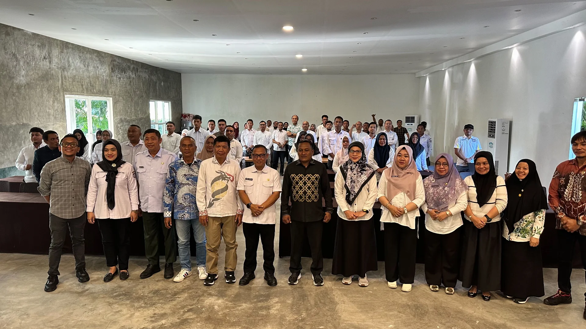 PPID Kesbangpol Gorontalo Ikuti Bimtek, Perkuat Keterbukaan Informasi Publik